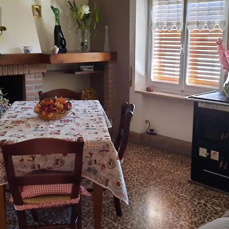 Bed and Breakfast Casa Tonacchiolo Acquaria Esterno foto