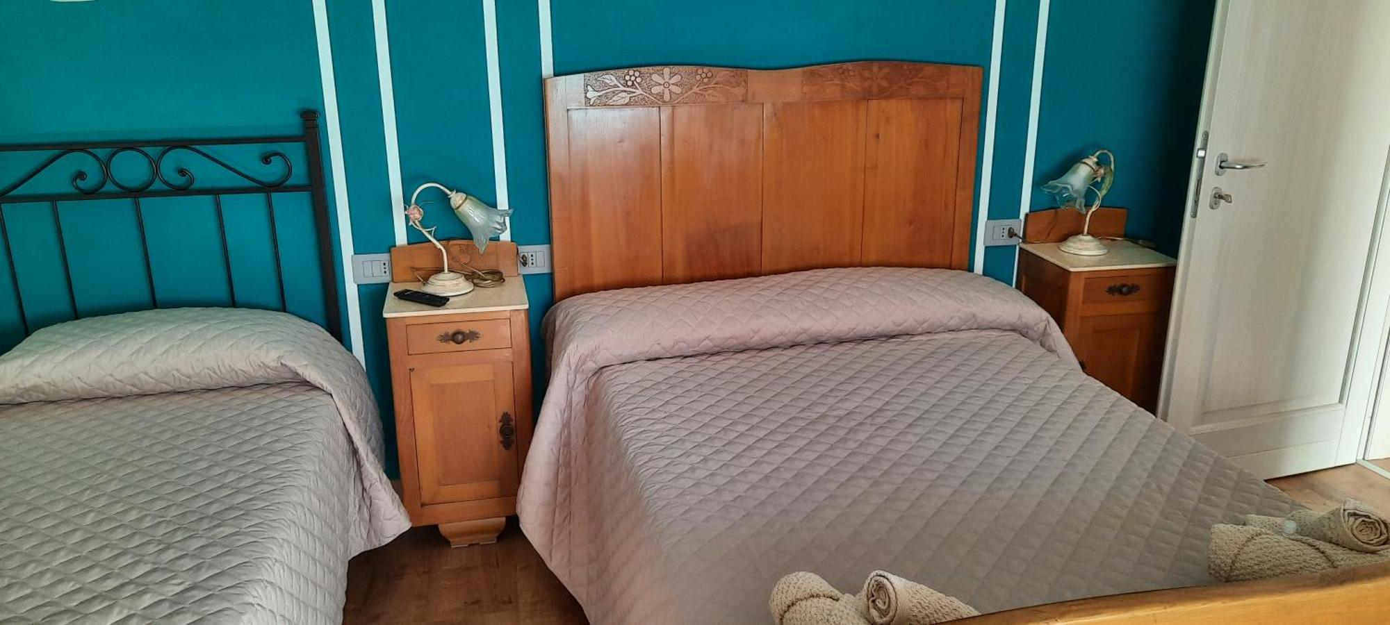 Bed and Breakfast Casa Tonacchiolo Acquaria Esterno foto