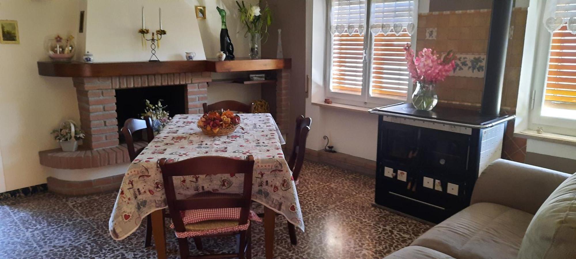 Bed and Breakfast Casa Tonacchiolo Acquaria Esterno foto