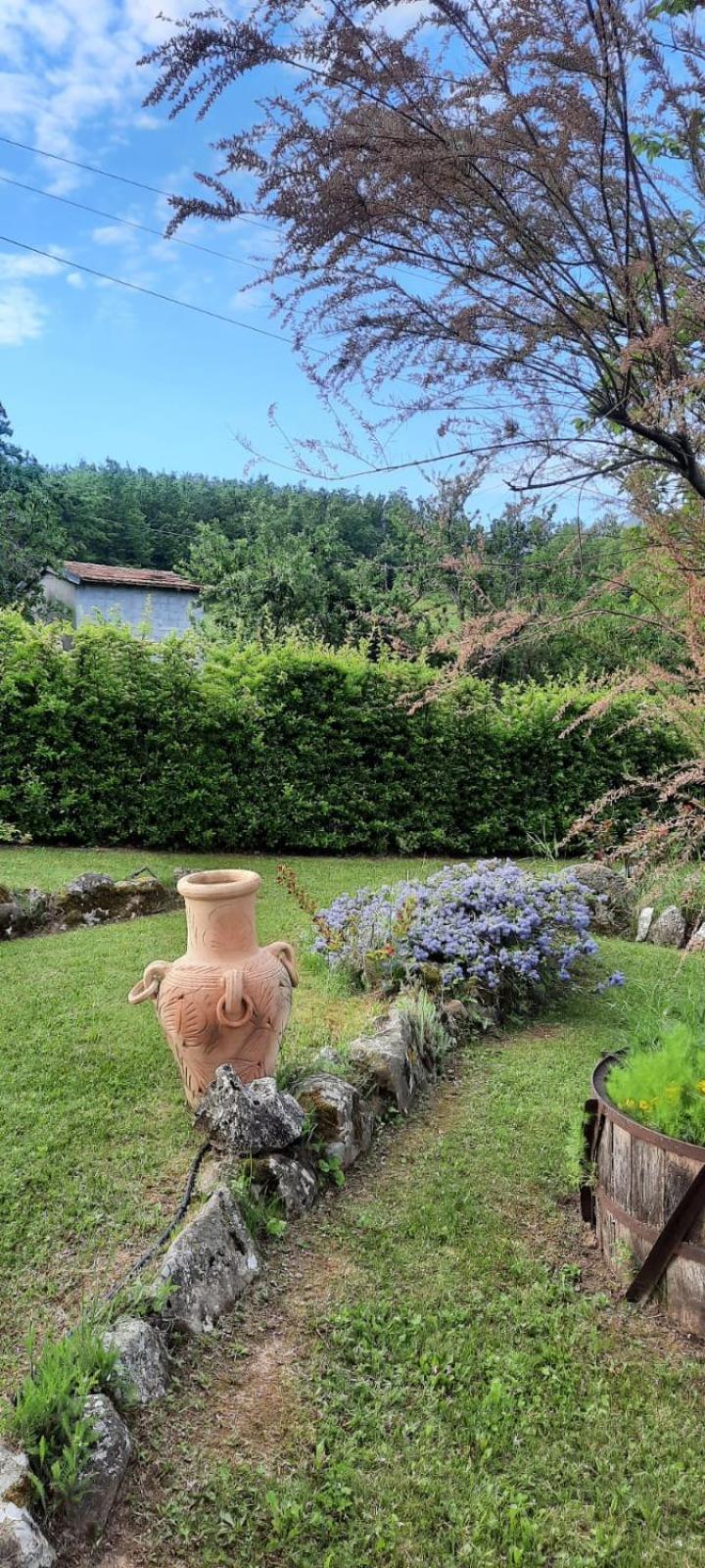 Bed and Breakfast Casa Tonacchiolo Acquaria Esterno foto